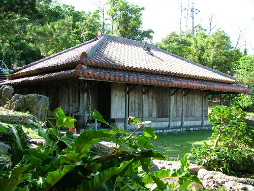 Okinawa House