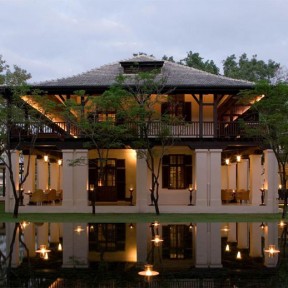 Anantara Chiang Mai Resort Spa