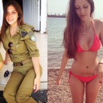 These Beautiful Girls From The Israeli Army Are Way Cooler Than Guys