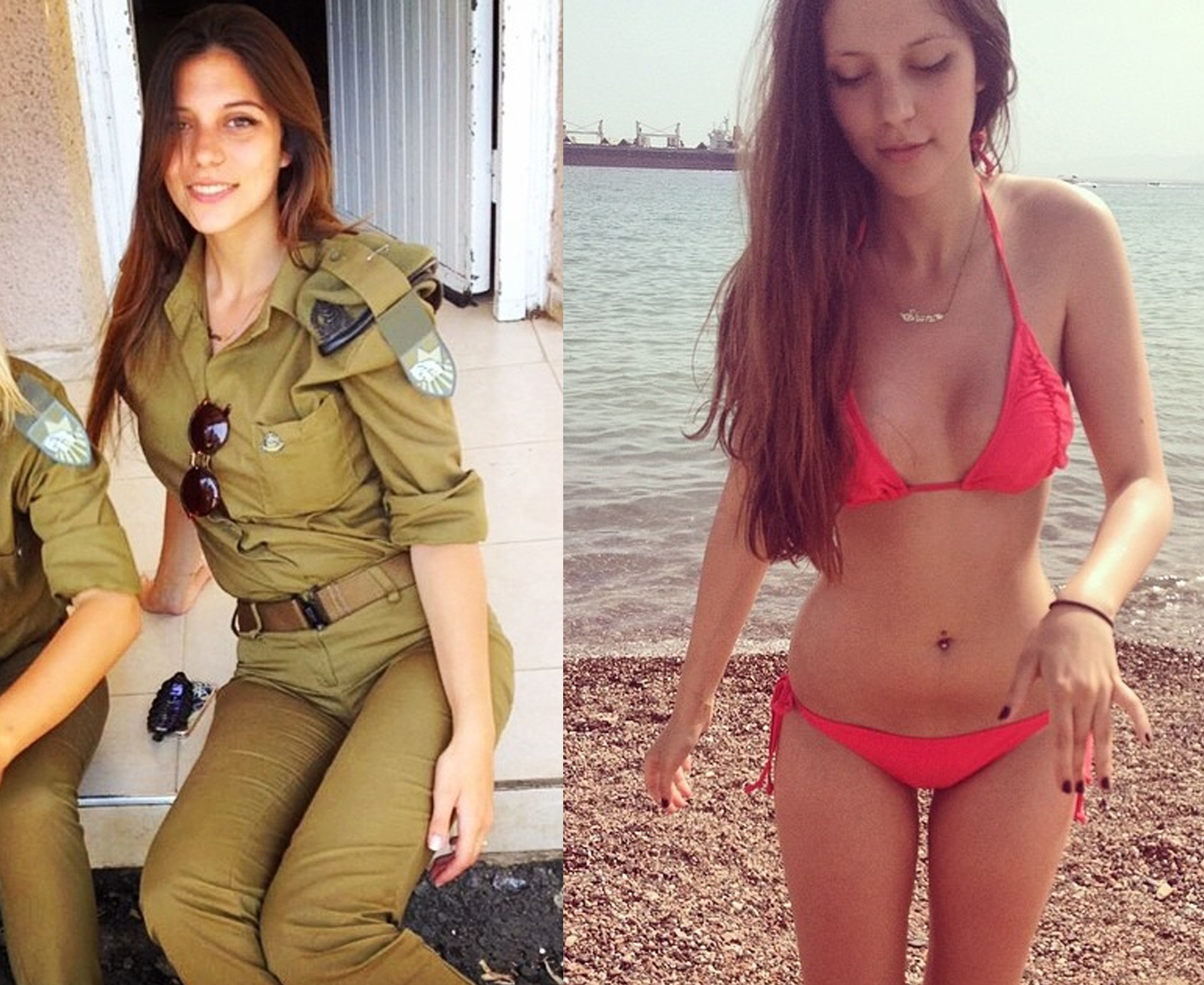 Голые женщины израиля 77 фото - секс фото 