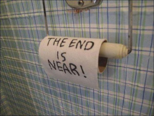 funny toilet paper