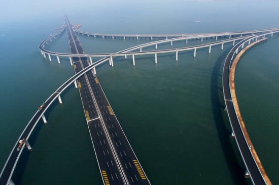 highest bridge in the world over water