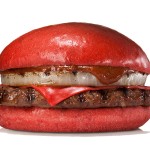 The Weirdest Burger Should Be This Red Burger From Burger King Japan