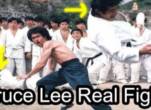 7 Bruce Lee Real Fight Outside of Movies
