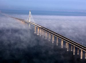 This Is The World’s Longest Bridge Over Water You Will Want To See In Person