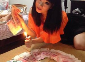 This Is How The Rich Chinese Kids Flaunt Their Wealth
